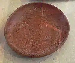 Tafelgeschirr aus Terra Sigillata