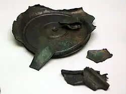 Römisches Bronzegeschirr