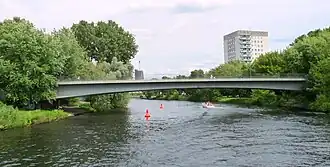 Röntgenbrücke