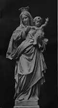 Marienstatue (um 1890)