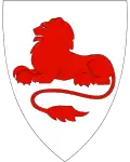 Wappen der Kommune Rødøy
