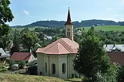 Evangelische Kirche in Rauschtka