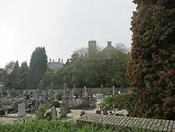 Historischer Friedhof