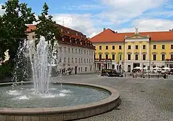Bismarckplatz