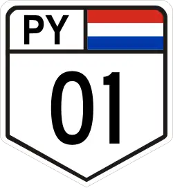 Ruta 1 (Paraguay)