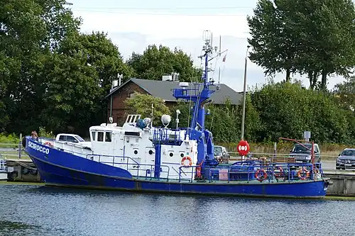 Typgleiches Boot der Stoltera (II)