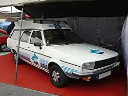 Renault 20 „Ambulance“