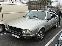 Renault 30 V6