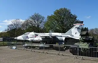 SEPECAT Jaguar