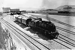 Nummer 42.07 in Teheran, 1943