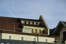 Brauerei- und Bürogebäude