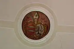 Wappen Bernhard III.