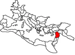 Römische Provinz Syria