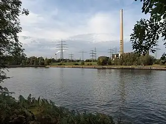 Müllheizkraftwerk Essen-Karnap