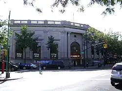 Ehemalige Ridgewood National Bank