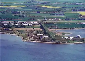 Risø DTU Nationallaboratoriet for bæredygtig energi