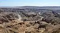 Blick auf den Fish River Canyon vom Fish River Canyon Viewpoint (2019)
