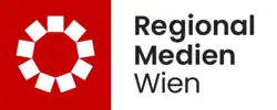 Logo der RegionalMedien Wien