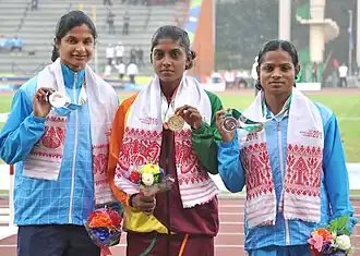 Srabani Nanda (2016)