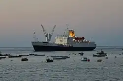 St. Helena vor St.&nbsp;Helena