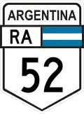 Ruta Nacional 52