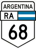 Ruta Nacional 68