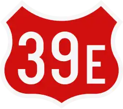 Drum național 39E