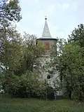 Reformierte Kirche in Cubleșu Someșan