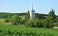 Reformierte Kirche in Filpișu Mic