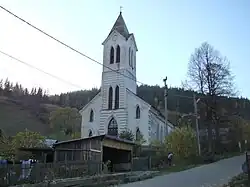 Evangelische Kirche in Jakobeny