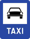 Taxistand