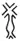 Rongorongo glyph 67