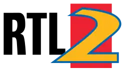 Logo von RTL 2 ab 1993