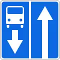 5.11.1 Busfahrstreifen
