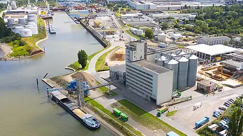 RWZ-Agrarstandort Andernach