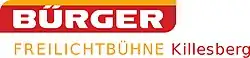 Logo der BÜRGER Freilichtbühne Killesberg