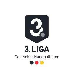 Logo der 3. Liga Handball
