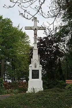 Das Missionskreuz Rasseln