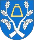 Wappen von Rašín