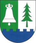 Wappen von Rabštejnská Lhota