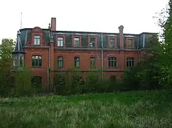 Ehemaliges Jagdschloss