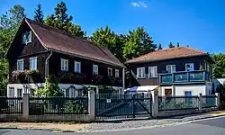 Wohnhaus An der Jägermühle 5