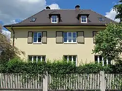 Villa Heinrich-Heine-Straße 12