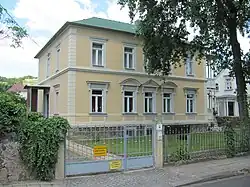 Villa Heinrich-Heine-Straße 8