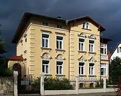 Mietvilla Paul Gommlich