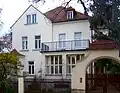 Mietvilla Emil-Högg-Straße 22