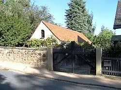 Frenzelsches Haus: Nebengebäude