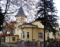 Villa Gellertstraße 9