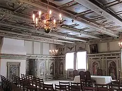 Blick nach Südosten