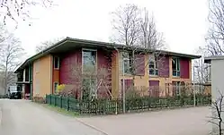 Kinderheim Paradiesstraße 36